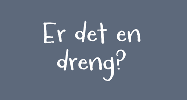 Hvad kan jeg sige, når jeg møder en baby?