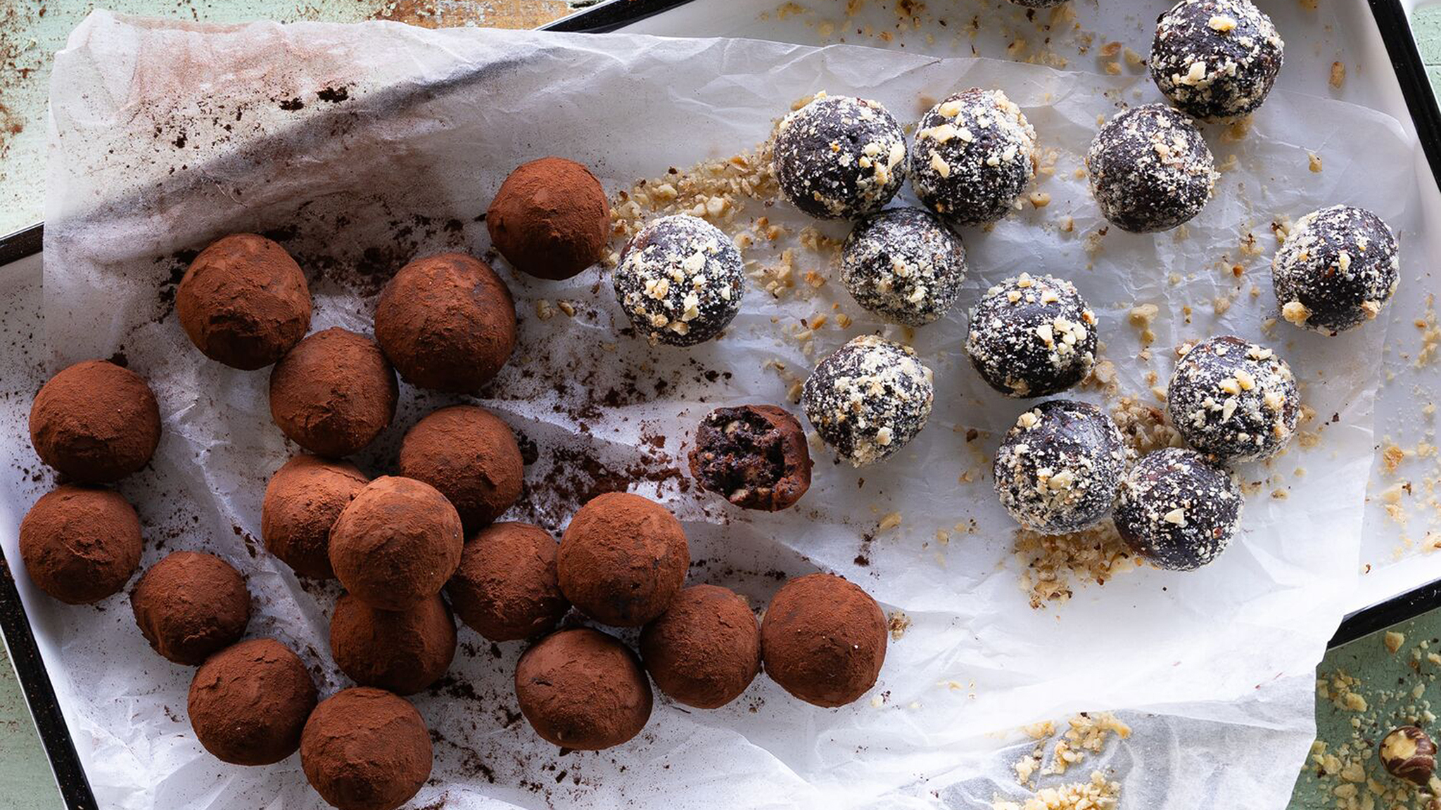 Den ultimative guide til late night-snacks