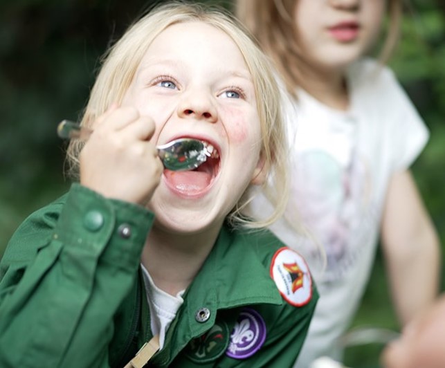 Arla kårer Årets Madsjæl
