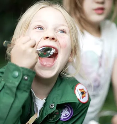 Arla kårer Årets Madsjæl