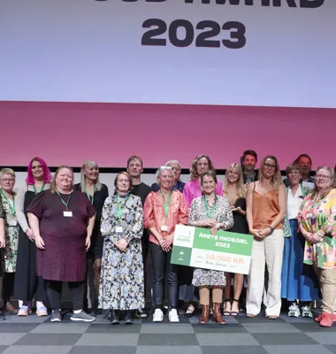 Her er de 7 vindere af Generation Food Award 2023: Folkeskolelærer, dagplejer og influencer hyldet for deres engagement i børns madvaner