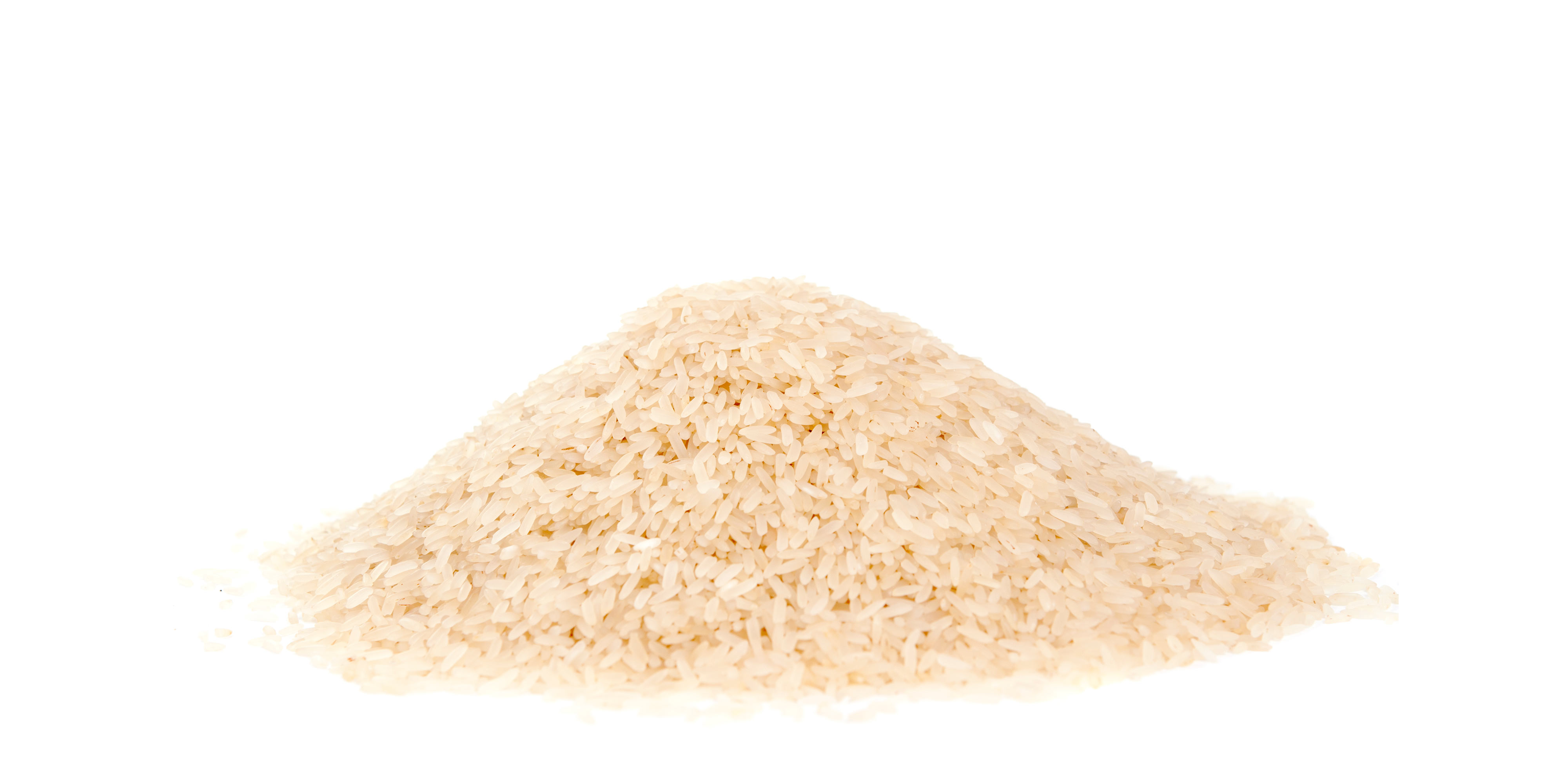 Parboiled ris