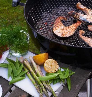 Her er danskernes favoritretter på grillen