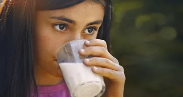 Hvor mange kalorier er der i mælk?