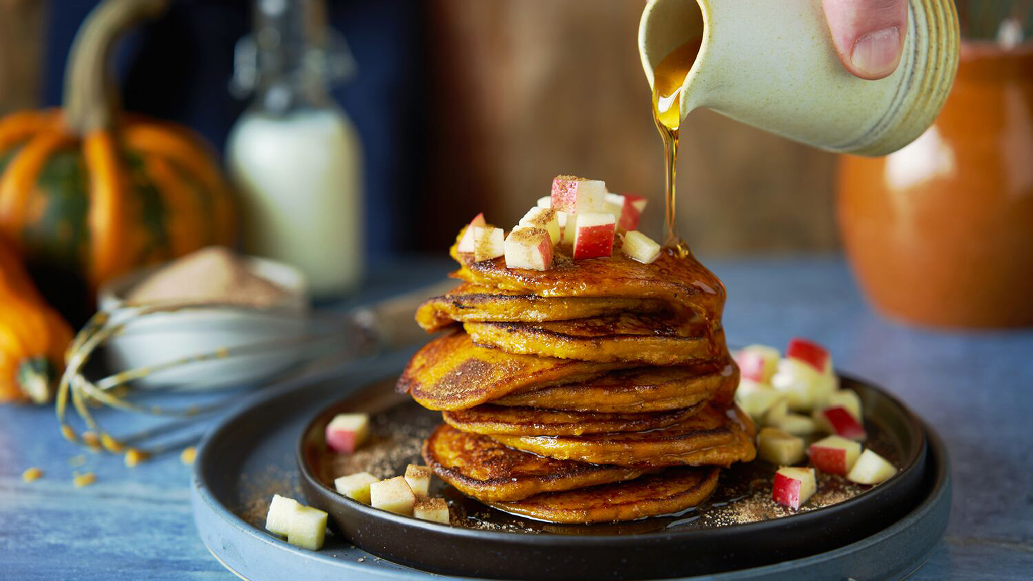 Pandekagetoppings du kan prøve derhjemme