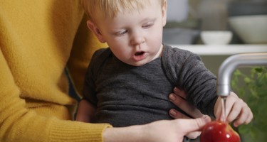 Babys første skemad
