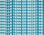 Mozzarella tern er bedst på pizza