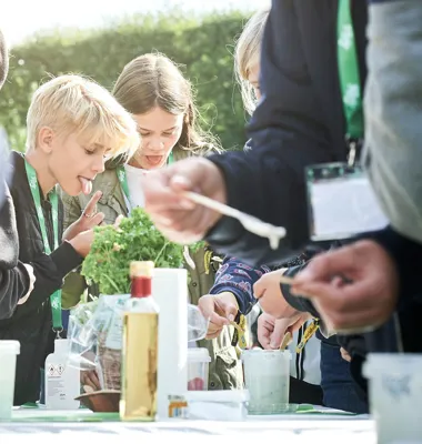 Arla inviterer til fest i Aarhus og København