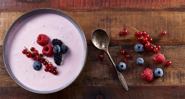 Hvad er yoghurt?