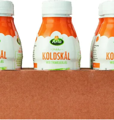 Tag sommerdesserten med: Arla lancerer drikkekoldskål on the go