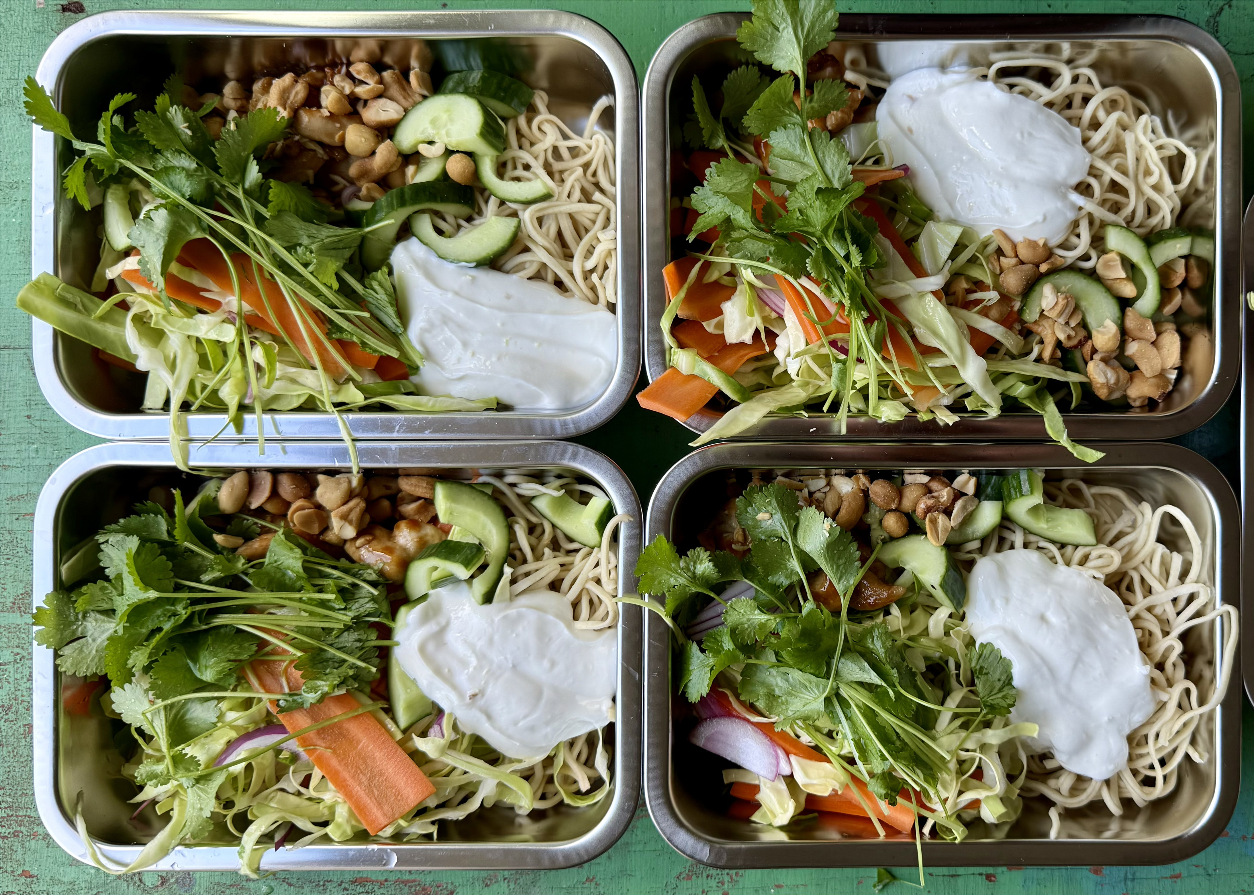Meal prep