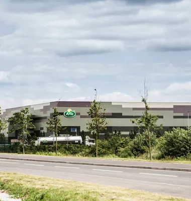 Arla klar med investeringsplan på 527 millioner euro