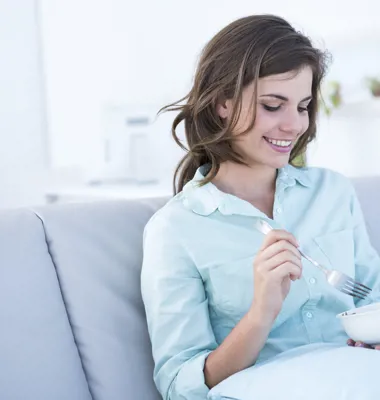 Trøstespisning er udbredt blandt danske kvinder