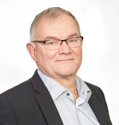 ARLA’S BESTYRELSESFORMAND ÅKE HANTOFT ANNONCERER PLANER OM AT GÅ PÅ PENSION