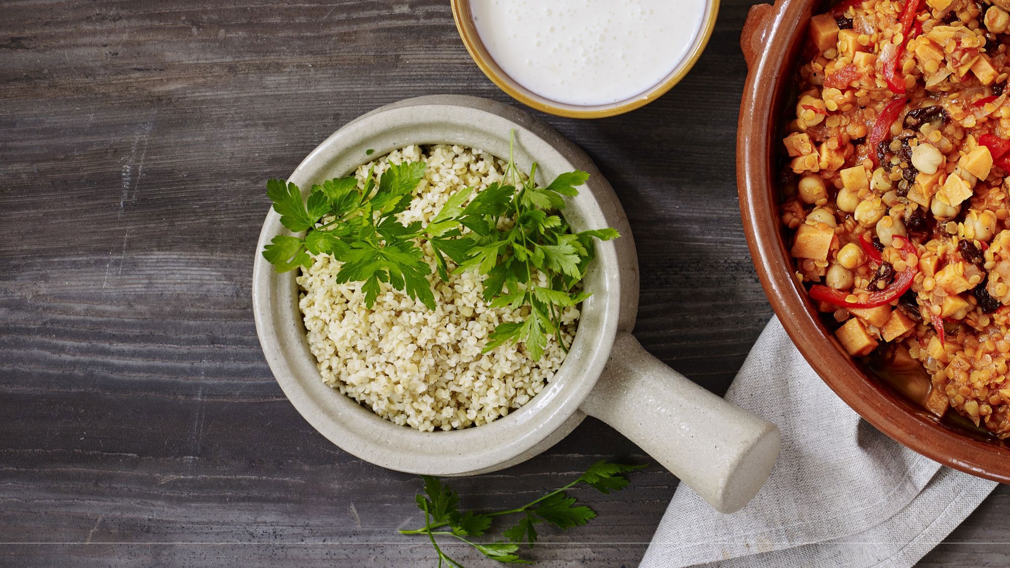 Bulgur