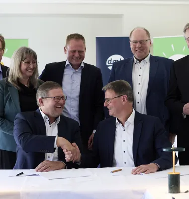 Repræsentantskaberne i Arla og DMK Group godkender fusionsplan