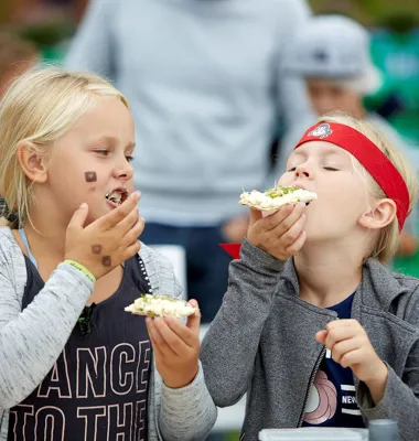 Arla inviterer til kæmpe madfest i Aarhus og København