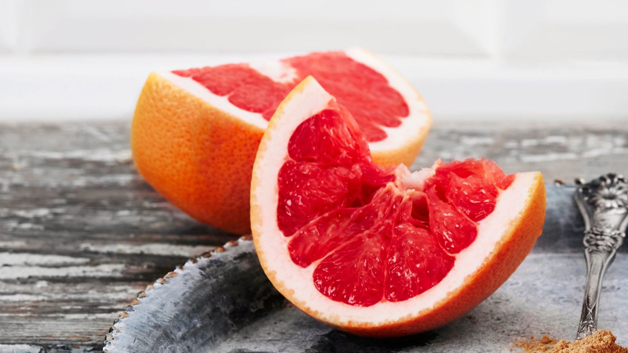 Læs hele artiklen om grapefrugt