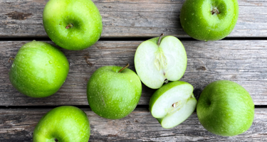 Granny Smith æble