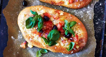 De bedste oste til pizzaer