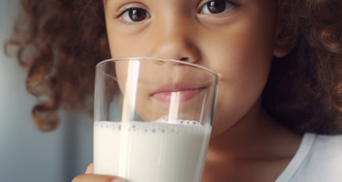 ¿Qué importancia tienen los lácteos para los niños?