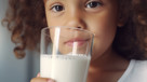 ¿Qué importancia tienen los lácteos para los niños?