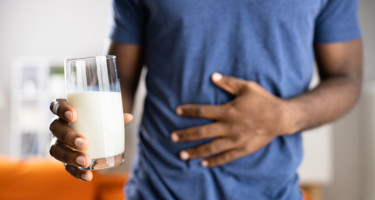 ¿Qué es la alergia a la leche?