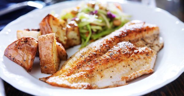 ¿Cómo preparar pescado?