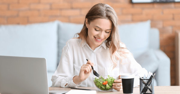 Tips para comer sin ansiedad
