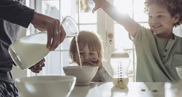 Diferencias nutricionales entre los diferentes lácteos