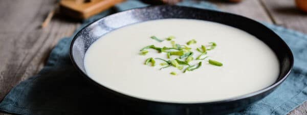 Sopas frías para el verano Arla