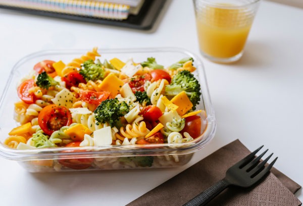 Recetas para llevar al trabajo Arla