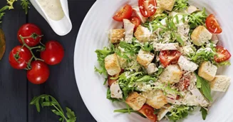 Tipos de lechuga para ensaladas y hamburguesas Arla