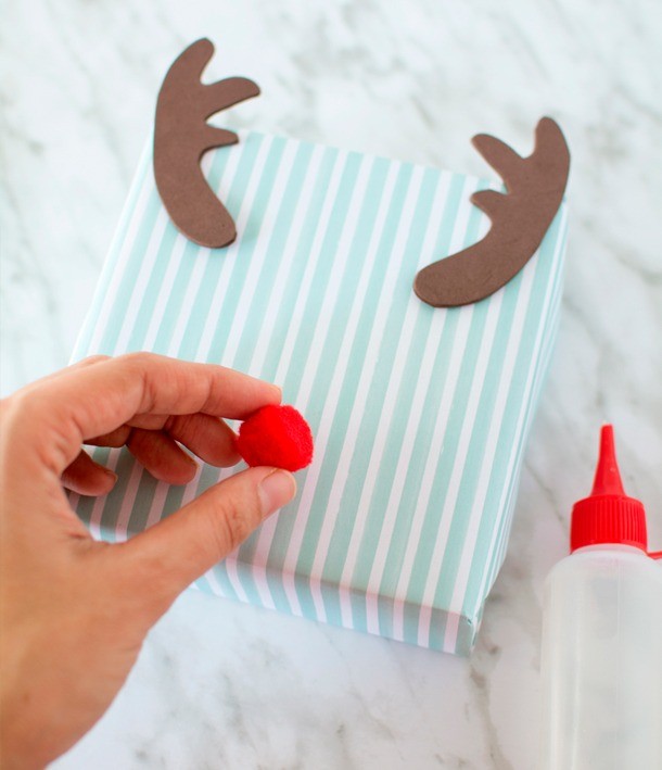 Cómo envolver regalos de navidad Arla