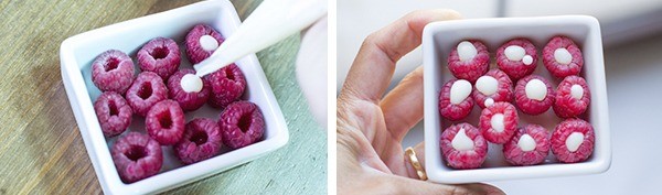 Recetas con frutos rojos Arla