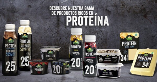 Gama Protein