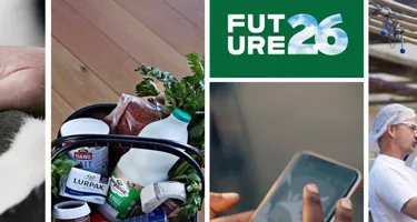 Future26: La nueva estrategia de Arla para una producción láctea sostenible