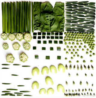 Food Art o Arte Comestible Arla