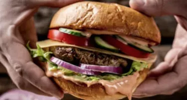 La hamburguesa perfecta