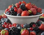 Alimentos de temporada: frutos rojos