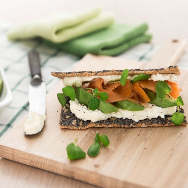 El mejor queso para sándwich Arla