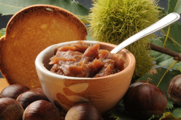 Recetas con castañas