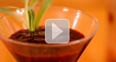 Recetas con frutos rojos