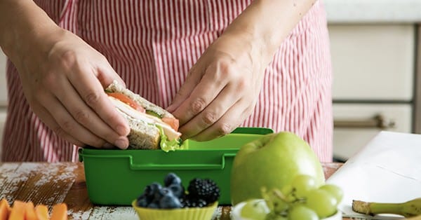 Recetas para sandwiches