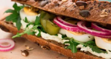 El mejor queso para sándwich