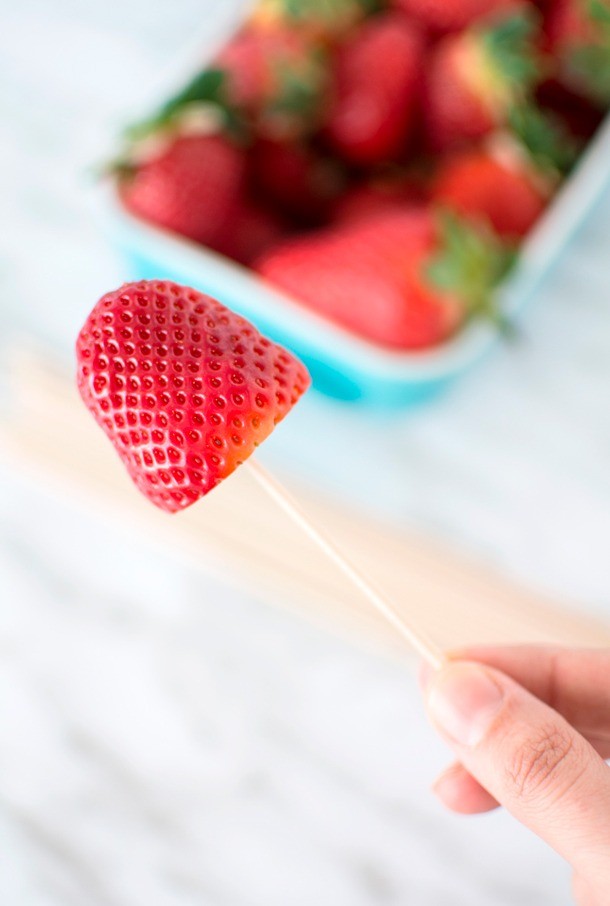 Manualidades con frutas Arla