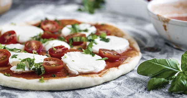 Recetas con burrata