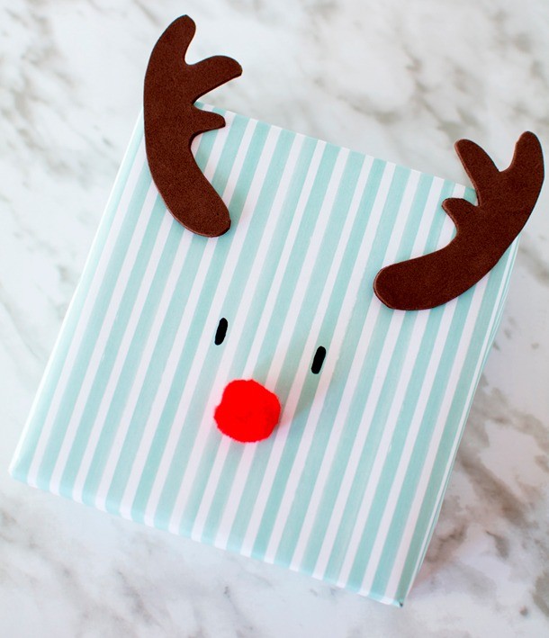 Cómo envolver regalos de navidad Arla