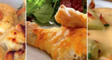 Recetas con queso: Trucos para gratinar tus platos al horno