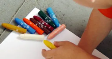 El dibujo infantil. La importancia y fases de los garabatos